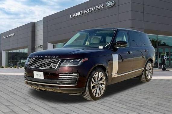 LAND ROVER RANGE ROVER 2021 SALGV5SE4MA449793 image
